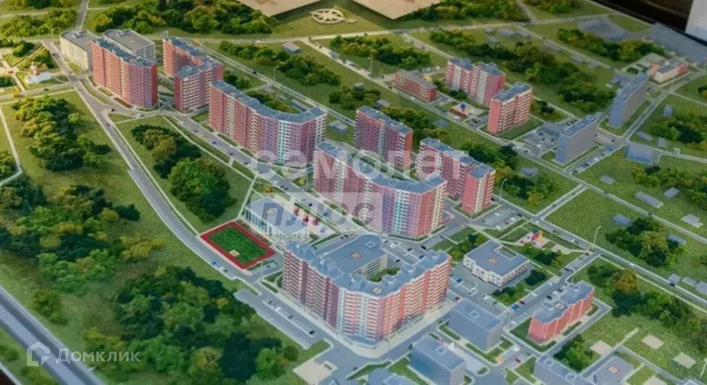 Продаётся 1-к квартира, 36.05 м - Фото 1
