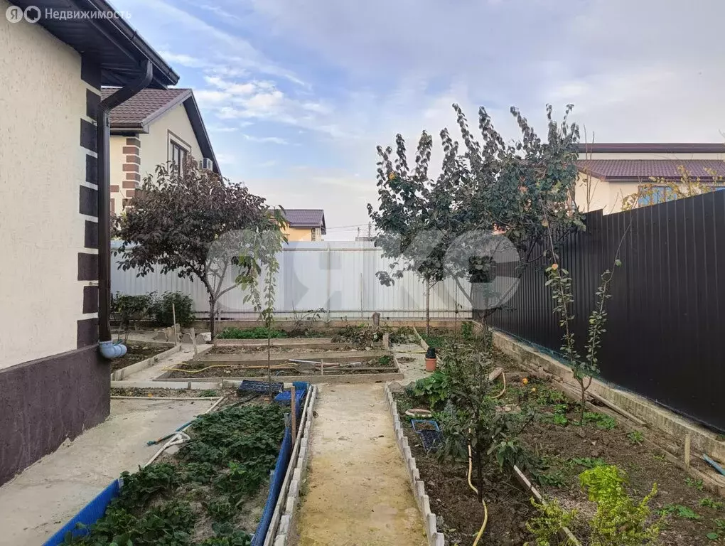 Дом в Краснодарский край, муниципальный округ Анапа, посёлок Пятихатки ... - Фото 2