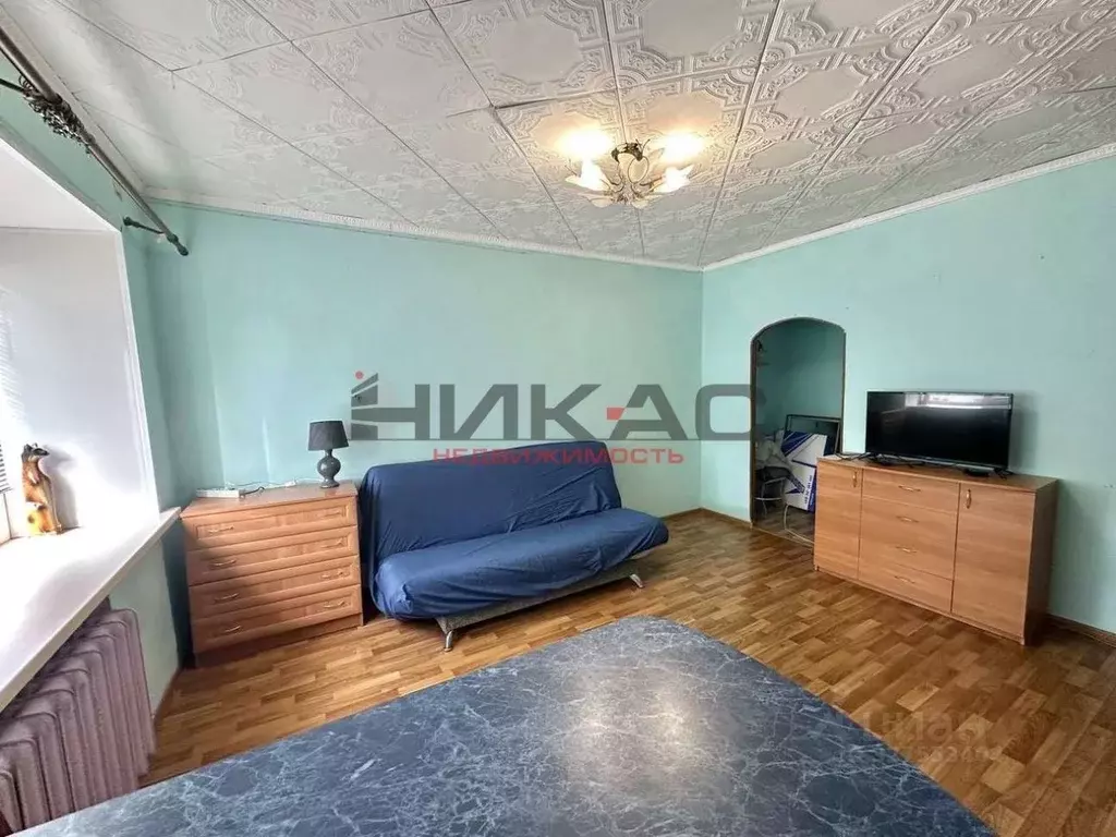 1-к кв. Ярославская область, Ярославль ул. Володарского, 65 (32.0 м) - Фото 1