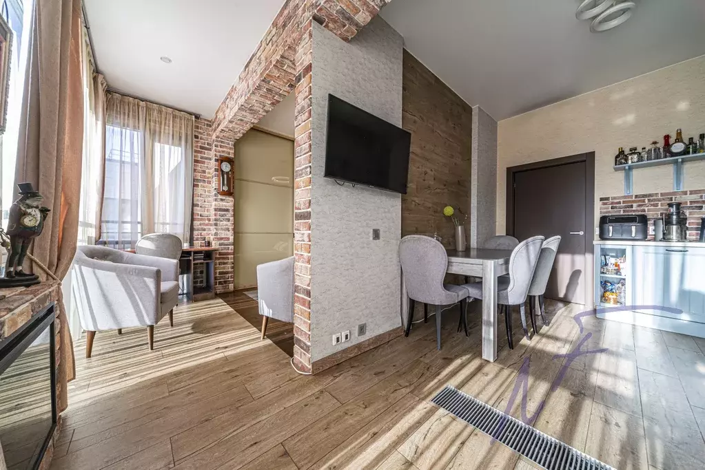 Продаётся 2-к квартира, 75 м - Фото 1