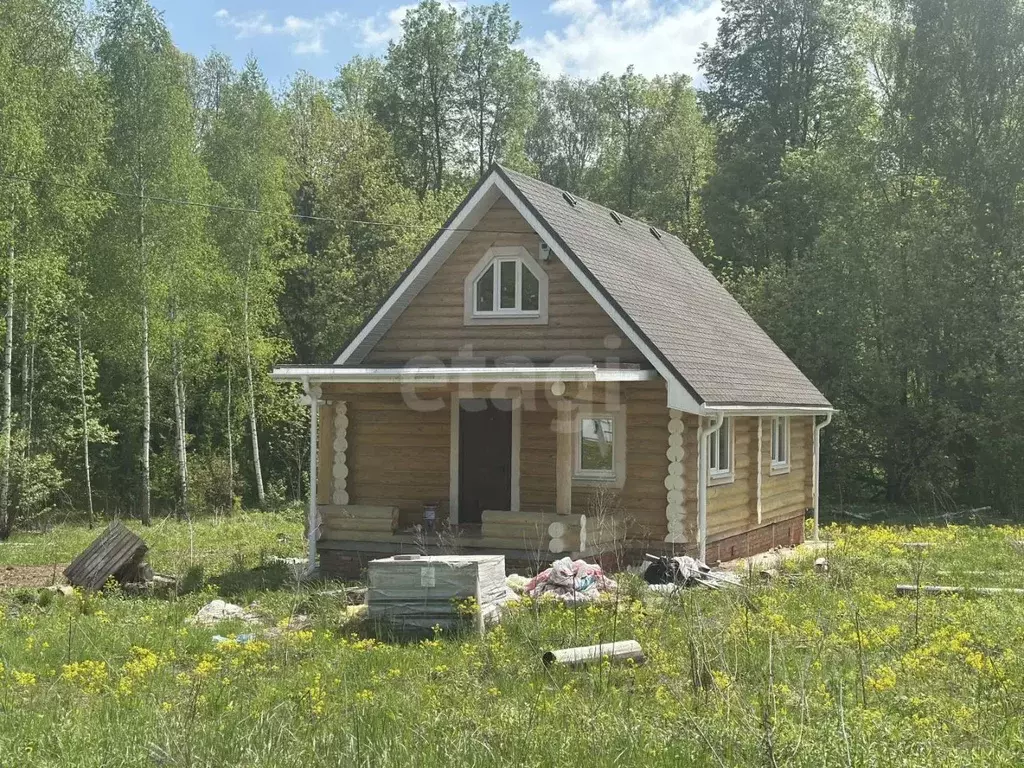 Дом в Тульская область, Тула городской округ, пос. Рассвет, Южный мкр ... - Фото 1