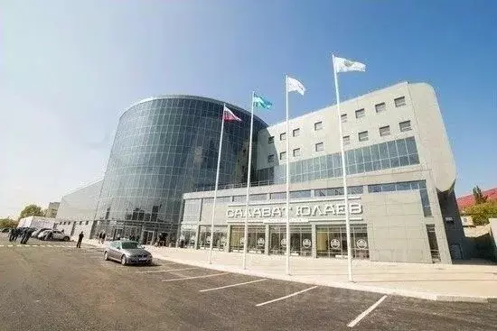 Офис в Башкортостан, Уфа просп. Салавата Юлаева, 49 (3000 м) - Фото 2