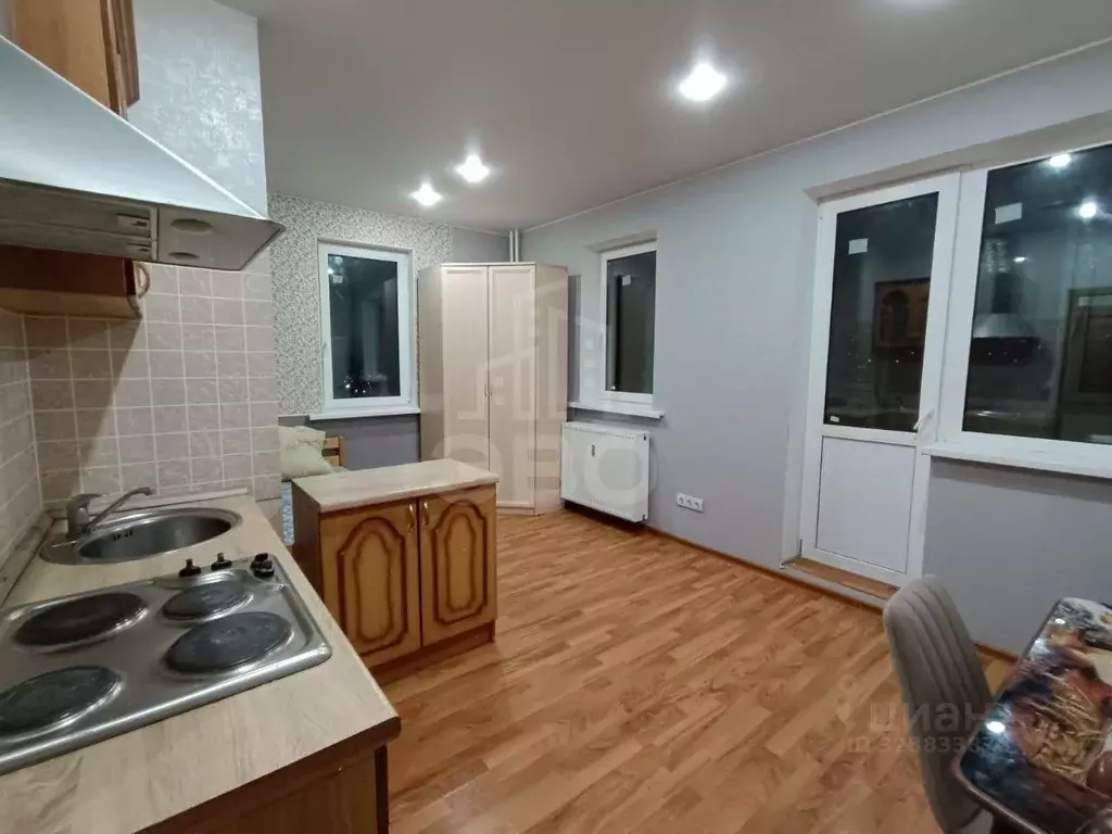 Студия Ленинградская область, Мурино Всеволожский район, бул. ... - Фото 2