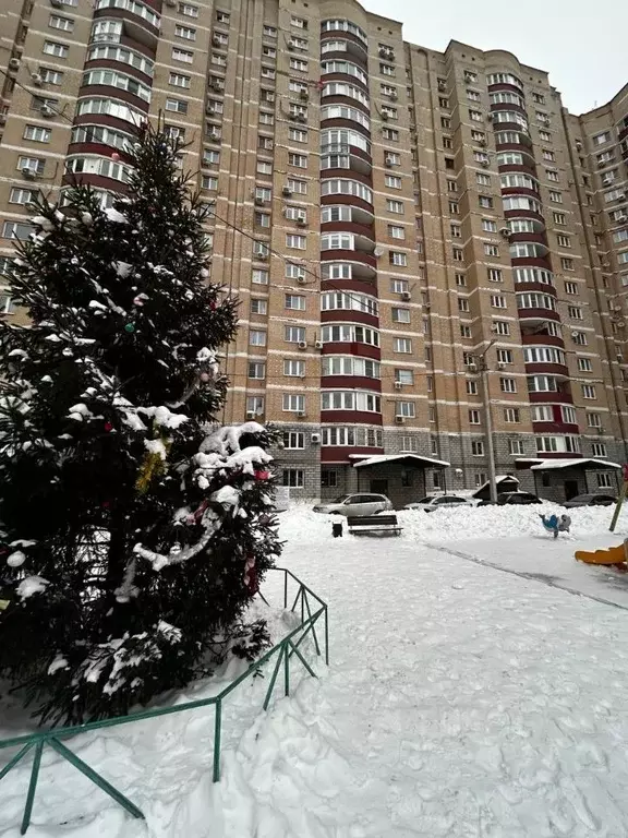 1-к кв. Московская область, Люберцы городской округ, Красково пгт ... - Фото 2