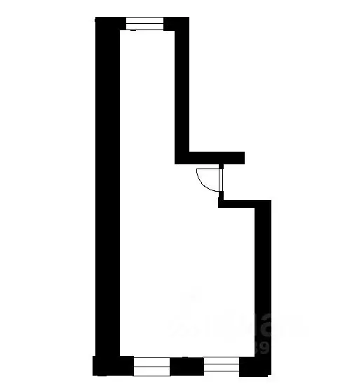 2-к кв. Московская область, Звенигород Одинцовский городской округ, ... - Фото 2