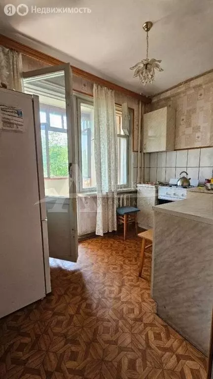 1-комнатная квартира: посёлок Иноземцево, улица Маяковского, 7 (31.9 ... - Фото 0