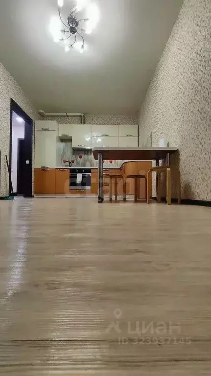 3-к кв. Новосибирская область, Новосибирск Закаменский мкр, 14 (60.0 ... - Фото 2