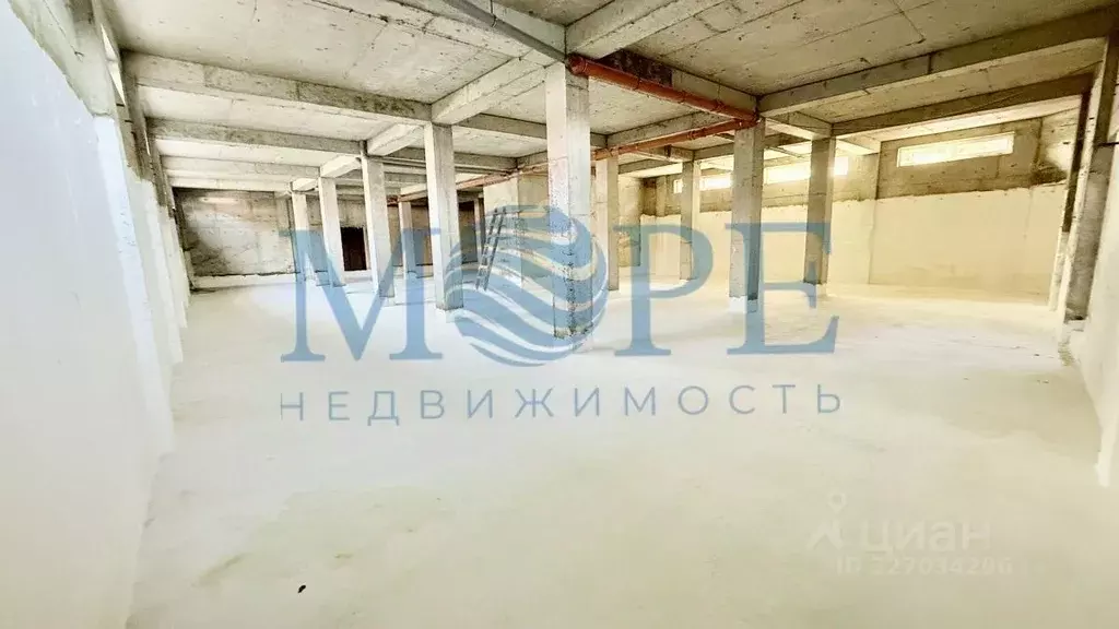 Помещение свободного назначения в Краснодарский край, Сочи Адлер ... - Фото 1