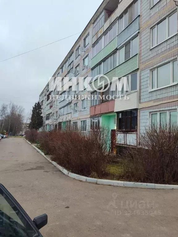 3-к кв. Московская область, Ступино городской округ, Михнево пгт ул. ... - Фото 1