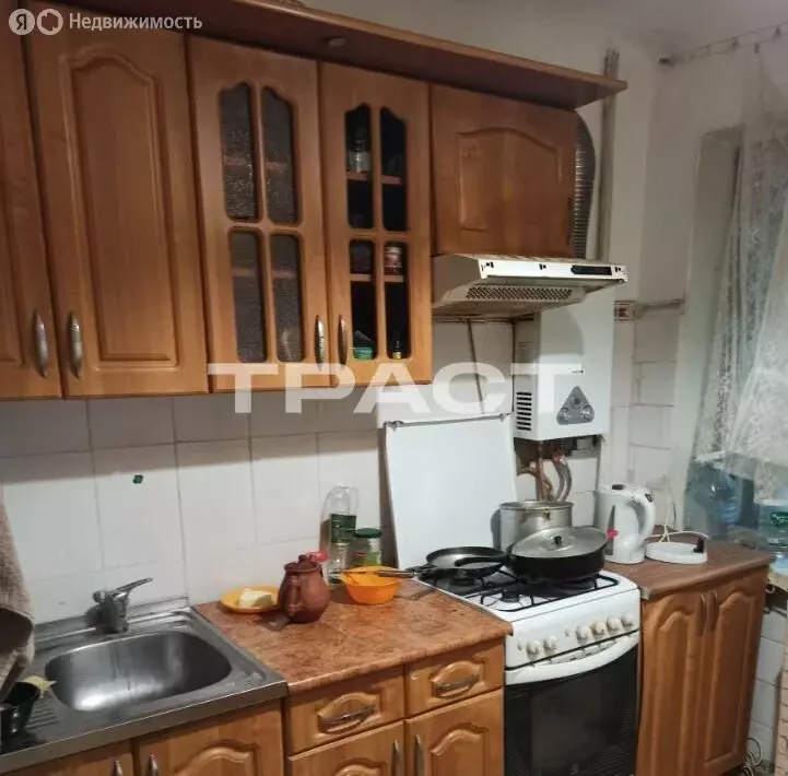 2-комнатная квартира: Воронеж, улица Берёзовая Роща, 72 (43.6 м) - Фото 1