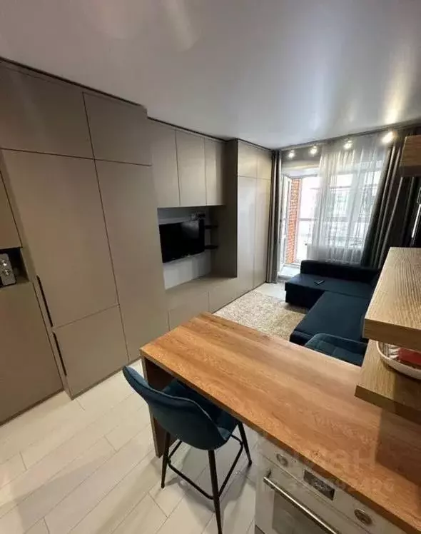 Студия Хабаровский край, Хабаровск ул. Алексеевская, 64 (21.9 м) - Фото 1