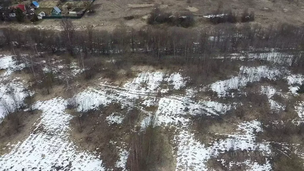 Участок в Московская область, Волоколамский муниципальный округ, д. ... - Фото 0