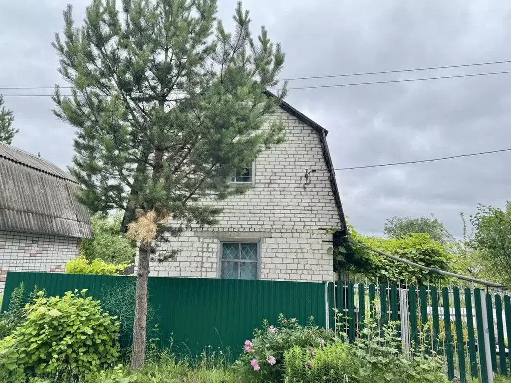 Дом в Брянская область, Брянский район, Мичуринское с/пос, ... - Фото 1
