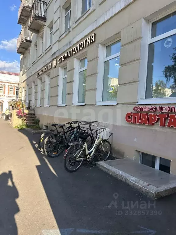 Помещение свободного назначения в Коми, Сыктывкар Советская ул., 8 (91 ... - Фото 2