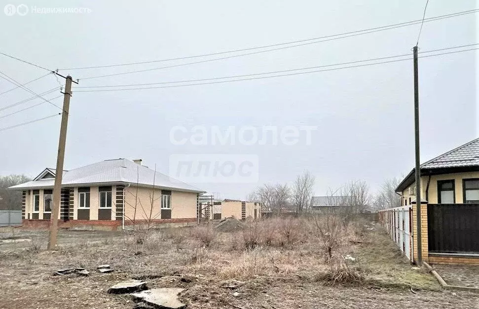 Участок в Тихорецк, Казачья улица, 65 (10 м) - Фото 0