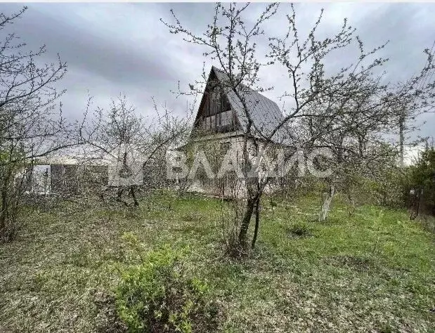Дом в Нижегородская область, Володарский муниципальный округ, с. ... - Фото 0