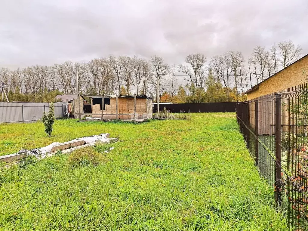 Участок в Московская область, Раменский муниципальный округ, Никитские ... - Фото 2