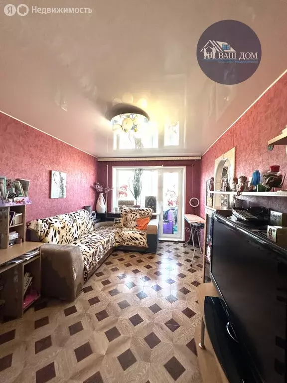 2-комнатная квартира: Северодвинск, Морской проспект, 8 (44 м) - Фото 1