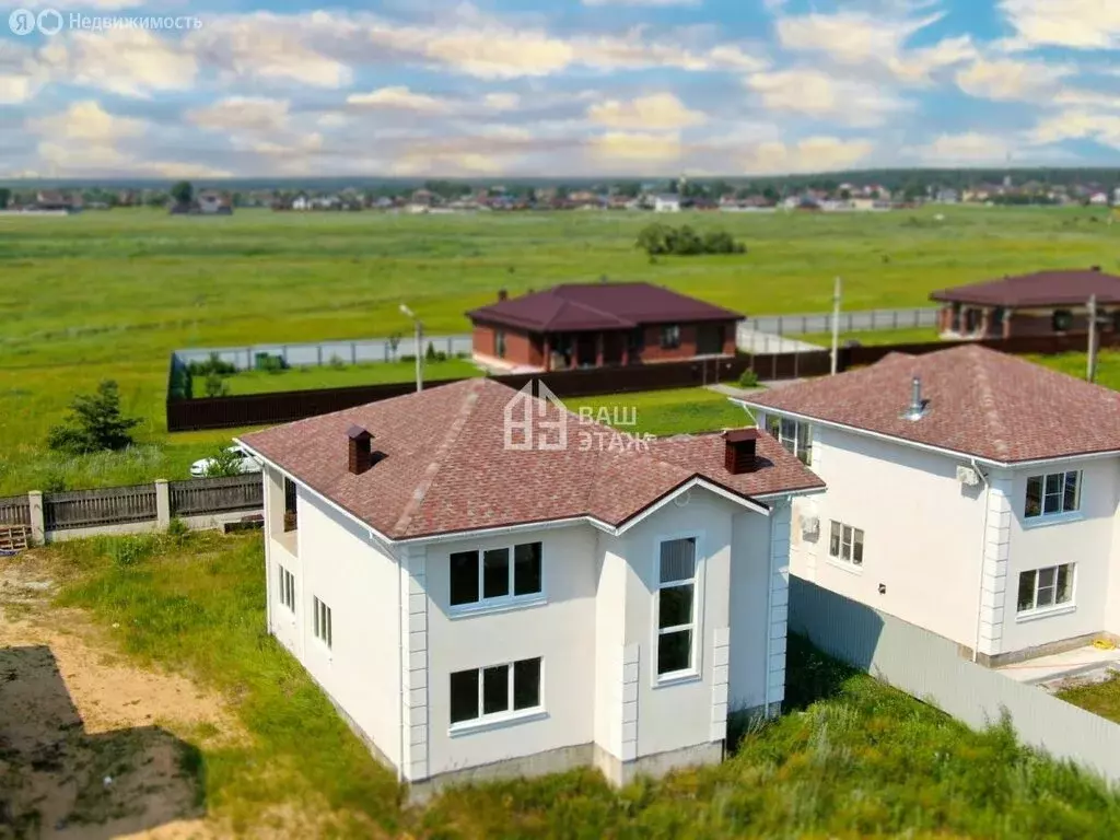 Дом в деревня Новоскаковское, 120В (233 м) - Фото 1