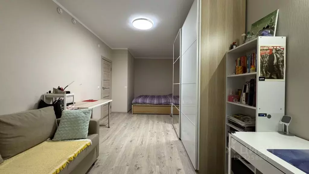 1-к кв. Санкт-Петербург Политехническая ул., 6 (46.3 м) - Фото 1