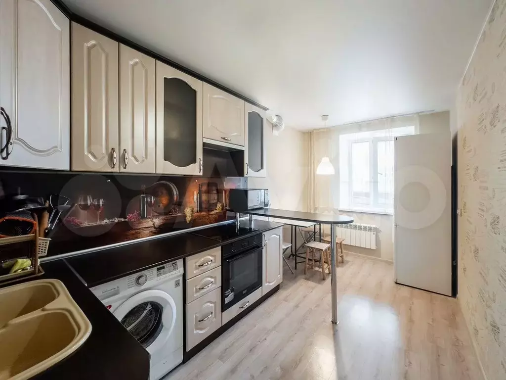 1-к. квартира, 40 м, 11/12 эт. - Фото 0