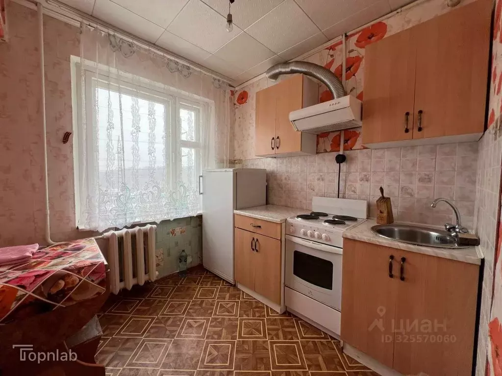 2-к кв. Брянская область, Брянск Почтовый пер., 160 (47.0 м) - Фото 1