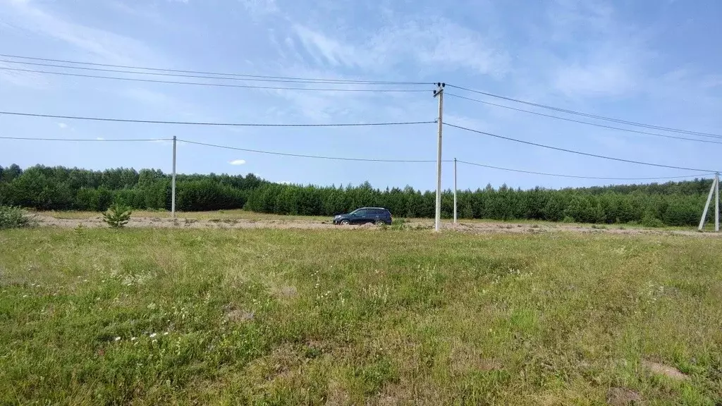 Участок в Свердловская область, Березовский городской округ, пос. ... - Фото 1