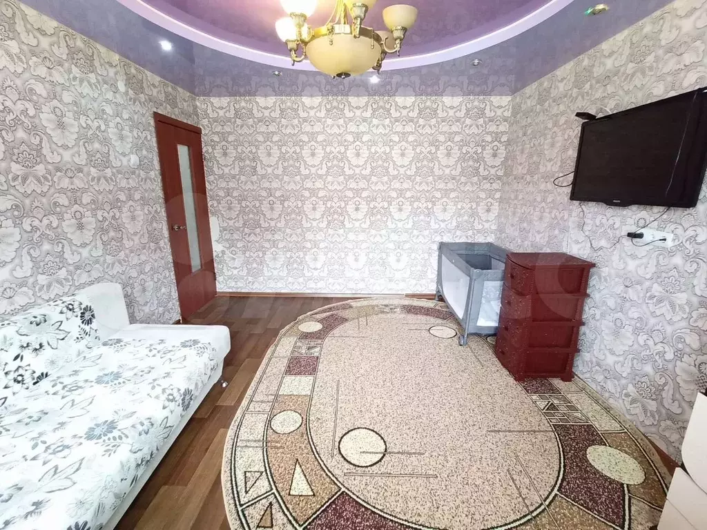 2-к. квартира, 45 м, 1/5 эт. - Фото 1