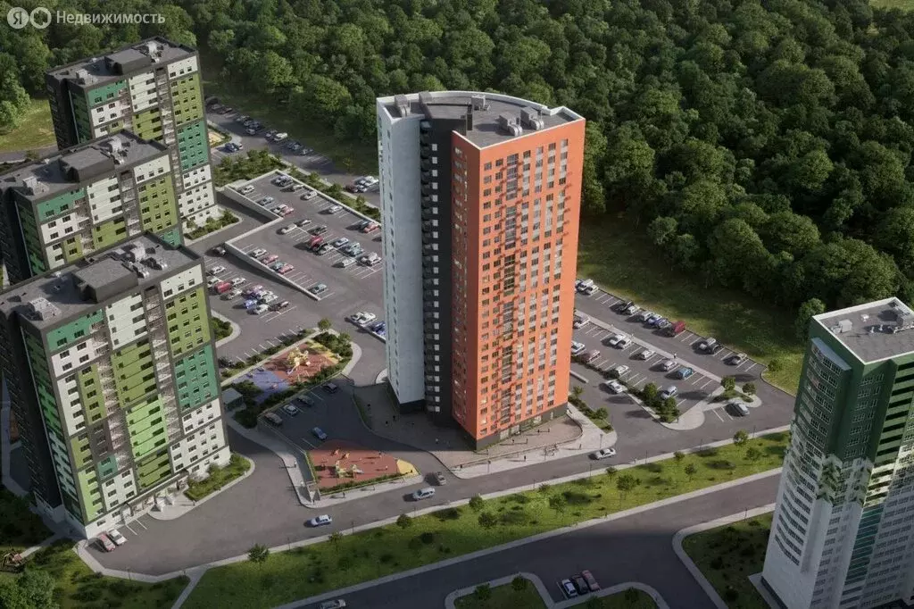 1-комнатная квартира: Нижний Новгород, Нижегородский район, жилой ... - Фото 1