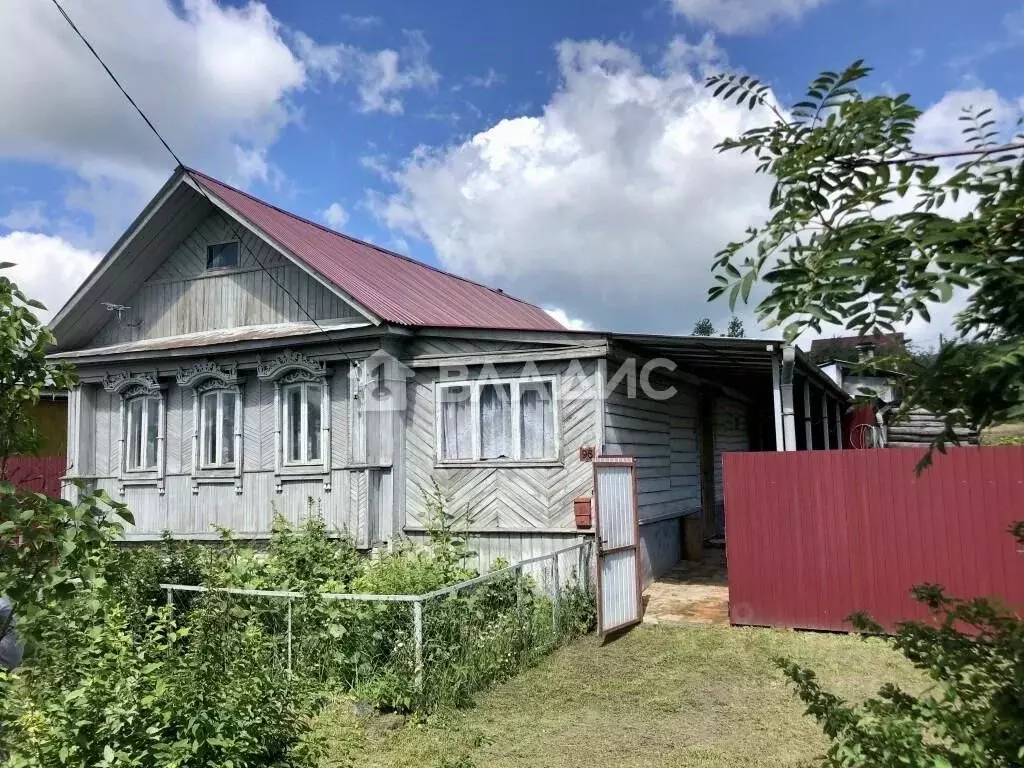 Дом в Владимирская область, Вязниковский район, пос. Мстера ул. ... - Фото 0