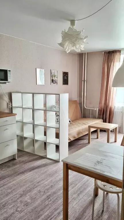 Квартира-студия, 26,1 м, 1/18 эт. - Фото 0