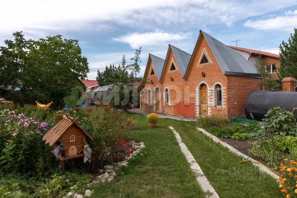 Дом в Новосибирская область, Бердск ул. Ольховая (117 м) - Фото 1