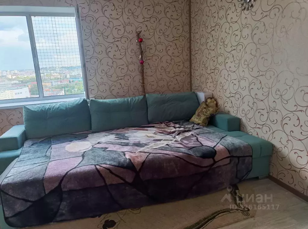 Комната Нижегородская область, Нижний Новгород Московское ш., 167к2 - Фото 2