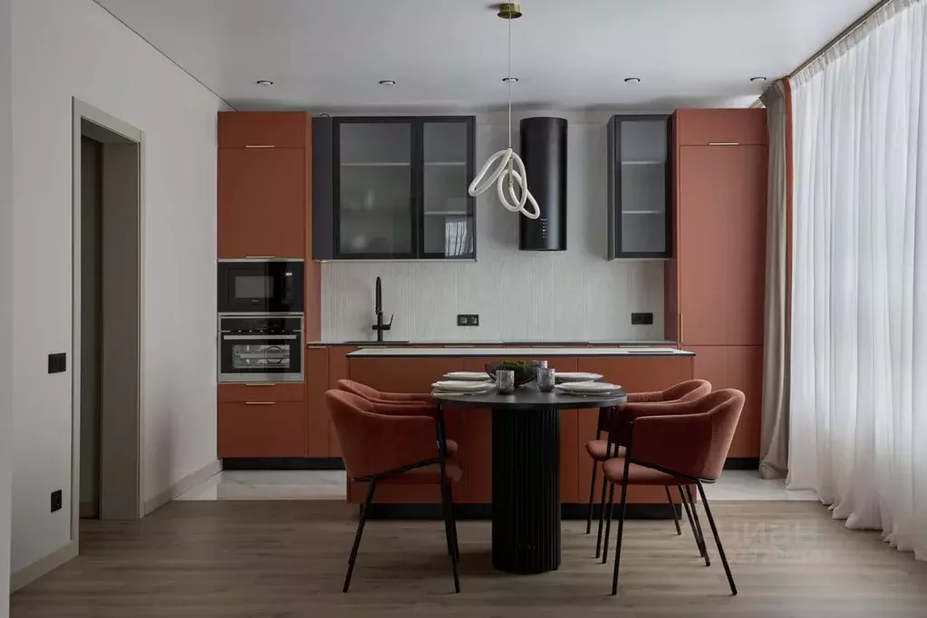 3-к кв. Санкт-Петербург ш. Суздальское, 8 (113.9 м) - Фото 1