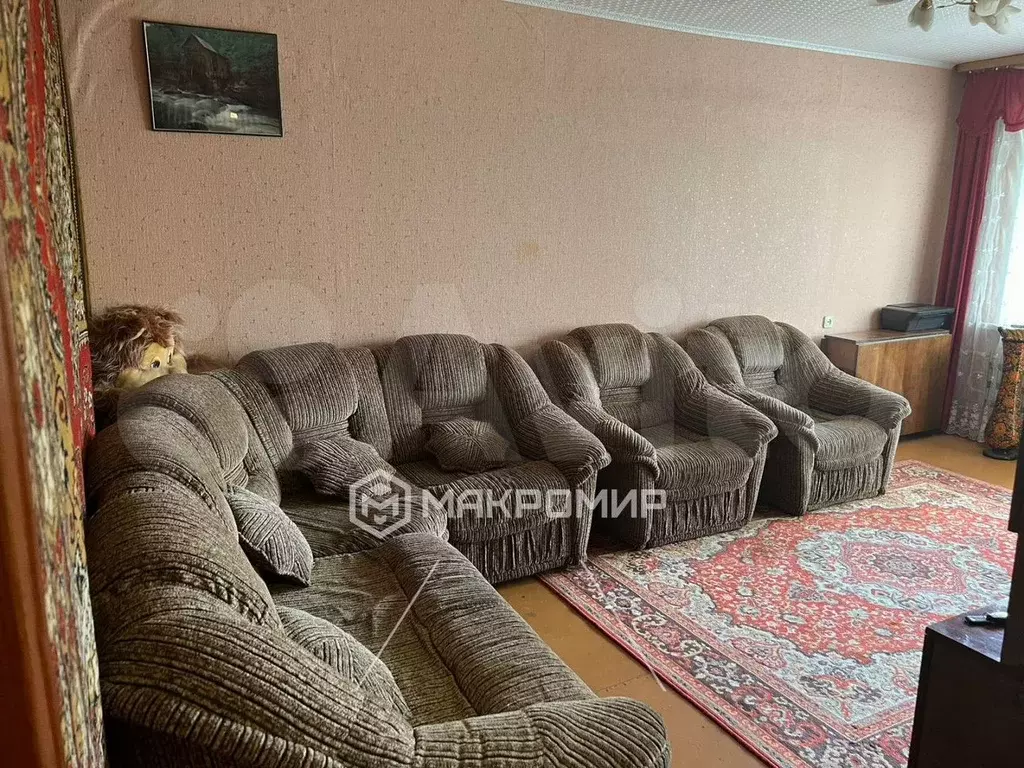 2-к. квартира, 50 м, 5/5 эт. - Фото 0