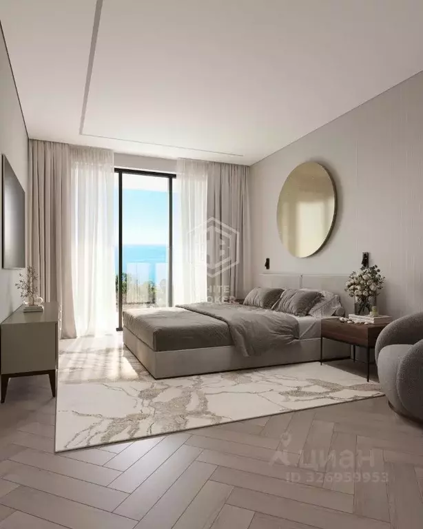 Студия Крым, Судак муниципальный округ, с. Веселое ул. Веселовская ... - Фото 0