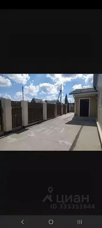 Коттедж в Новосибирская область, Мошковский район, с. Барлак  (167 м) - Фото 2
