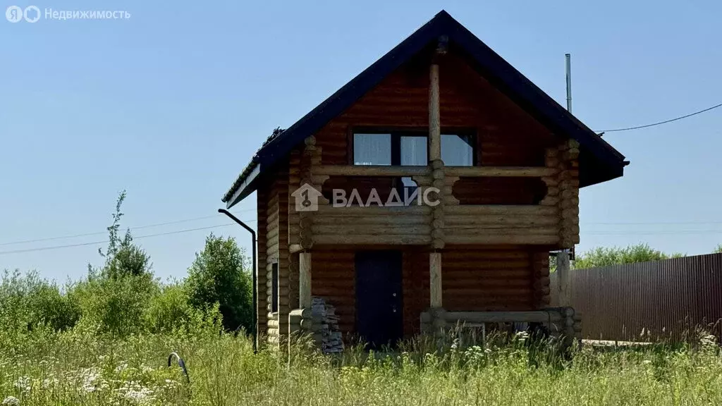 Дом в Вологда, Есенинская улица (50 м) - Фото 1