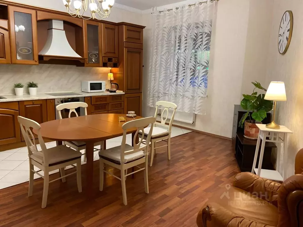 3-к кв. Санкт-Петербург просп. Энгельса, 109К2 (102.0 м) - Фото 1