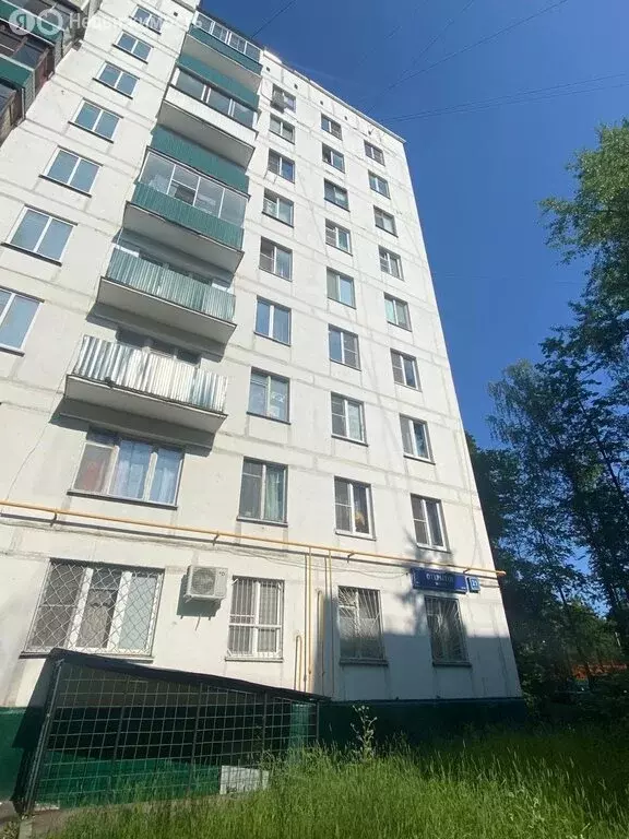 1-комнатная квартира: Москва, Открытое шоссе, 21к3 (32 м) - Фото 1