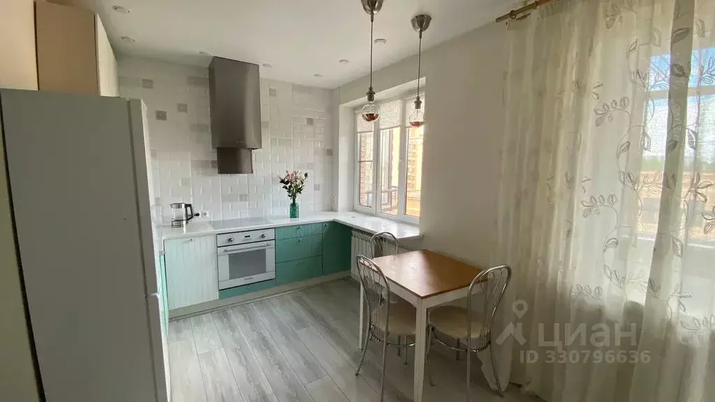 Студия Московская область, Химки Сходня мкр, Овражная ул., 24к11 (28.0 ... - Фото 1