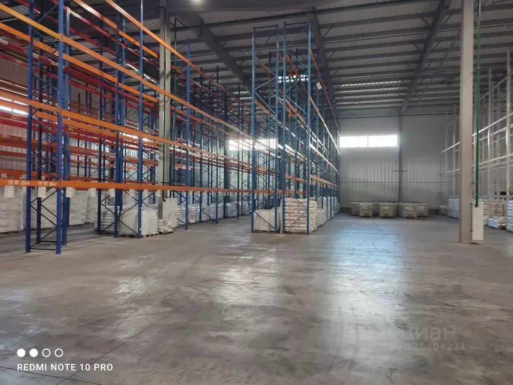 Склад в Московская область, Ногинск Богородский городской округ, ... - Фото 2