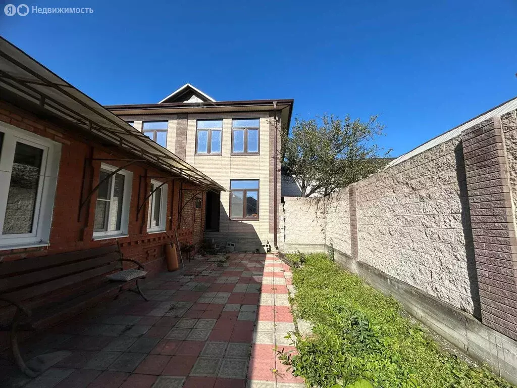 Дом в Владикавказ, Нальчикская улица, 40 (170 м) - Фото 1