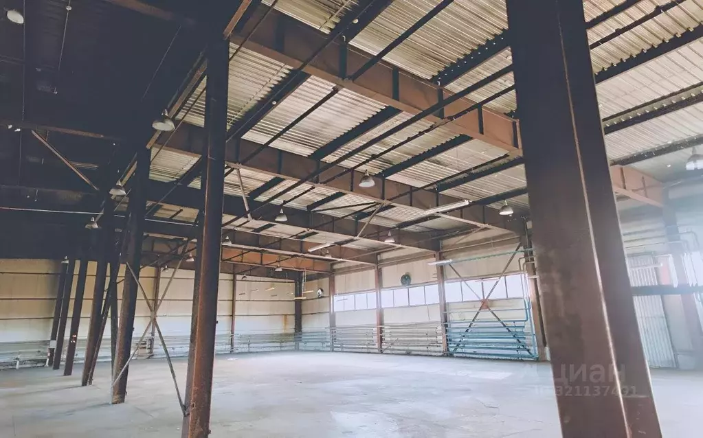 Склад в Калужская область, Жуков Северная ул. (1665 м) - Фото 2