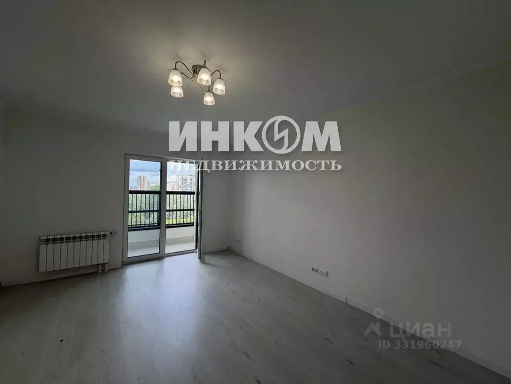 1-к кв. Москва Дмитровское ш., 93К2 (40.0 м) - Фото 2