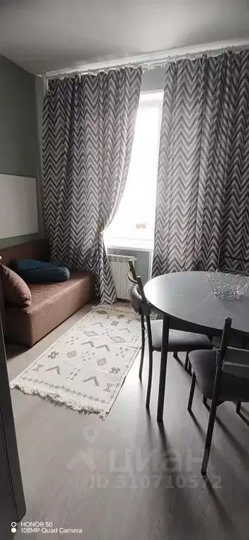 1-к кв. Мурманская область, Кировск ул. Кондрикова, 6 (40.0 м) - Фото 1