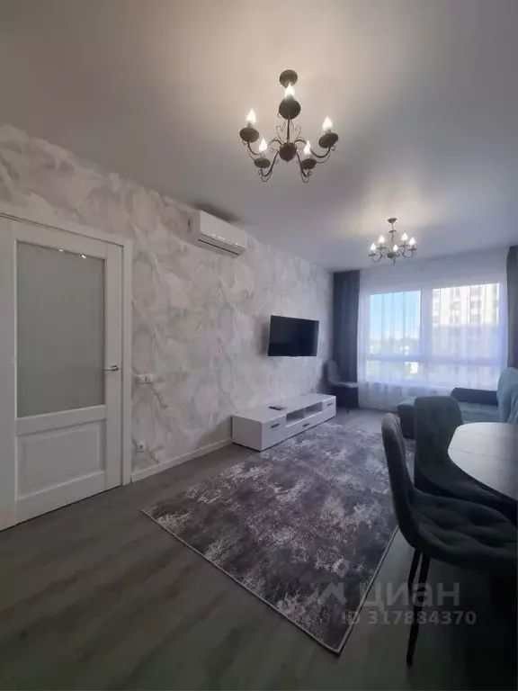 2-к кв. Москва Кронштадтский бул., 9к6 (42.0 м) - Фото 1