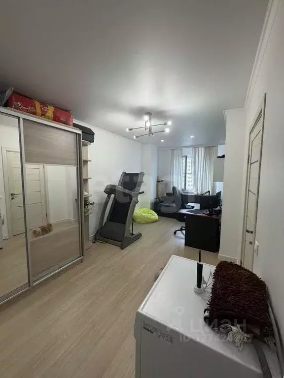 3-к кв. Ростовская область, Батайск ул. Северный Массив, 2/8 (100.6 м) - Фото 1