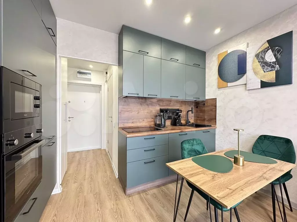 Квартира-студия, 20 м, 9/11 эт. - Фото 0
