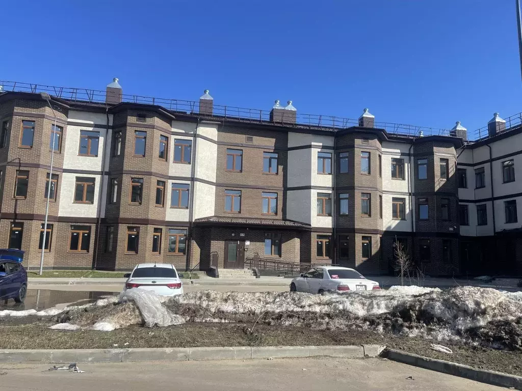 Студия Московская область, Раменское ул. Березовая Роща, 11 (22.4 м) - Фото 1